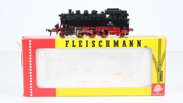 Fleischmann H0 4064 Dampflok BR 064 389-0 DB Gleichstrom