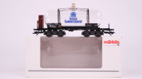 Märklin H0 44530 Glaskesselwagen WODKA GORBATSCHOW