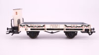 Märklin H0 48404 Niederbordwagen Weihnachtswagen...