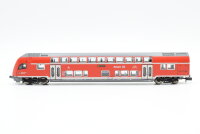 Fleischmann N 862086K Doppelstocksteuerwagen 2. Kl DBpbzfa 766 DB AG