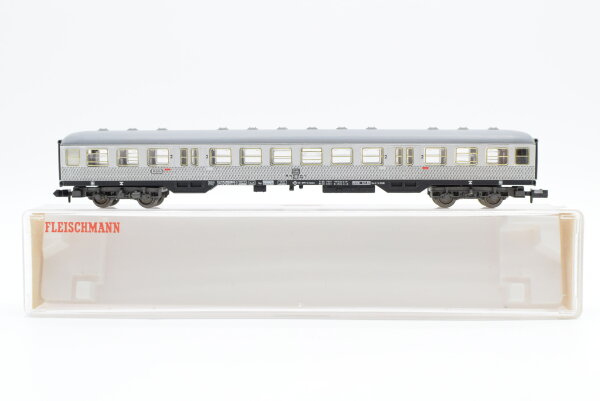 Fleischmann N 8122 Nahverkehrswagen 2. Kl Bnrzb 778 DB