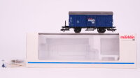 Märklin H0 48752 Gedeckter Güterwagen mit...