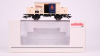 Märklin H0 46074 Gerätewagen Dallmayr Kaffee...