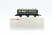 Fleischmann N 8092 Personenwagen 3. Kl C3Pr89 DRG