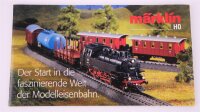 Märklin H0 94138 Glaskesselwagen Hansen Rum