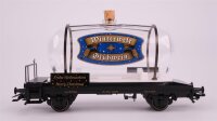 Märklin H0 48405 Kesselwagen Winterwelt (Glas-Kesselwagen)