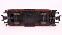 Märklin H0 46821 Gedeckter Güterwagen mit Bremserhaus und Straßenroller-Satz "Culemeyer"  Gr der DRG