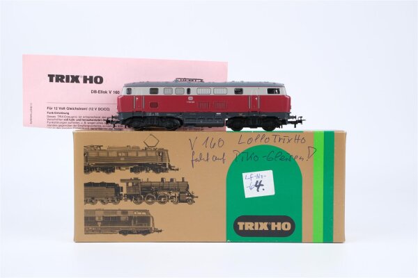 Trix H0 22476 Diesellok BR V 160 003 DB Gleichstrom