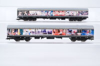 Piko H0 Konvolut Personenwagen "Olympia-Express-Shop...