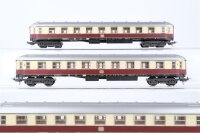 Lima H0 Konvolut TEE Abteilwagen 1. Kl. DB