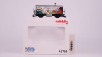 Märklin H0 48704 Kühlwagen Bugs Bunny Ichqrs...