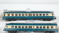 Fleischmann H0 4434 Diesel-Triebzug BR 614 083-4/614 084-2 DB Gleichstrom