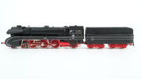 Rivarossi H0 Dampflok mit Tender BR 10 002 DB Wechselstrom