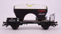 Märklin H0 46582 5-Jahre Insider-Mitgliedschaft Flachwagen mit Wasserwage der DB