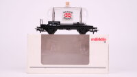 Märklin H0 44524 Glas-Kesselwagen "Malteser"