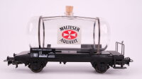 Märklin H0 44524 Glas-Kesselwagen "Malteser"