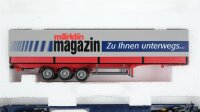 Märklin H0 47447 Taschenwagen mit Sattelauflieger märklin-magazin (Jahreswagen 2003) MB