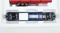 Märklin H0 47447 Taschenwagen mit Sattelauflieger märklin-magazin (Jahreswagen 2003) MB