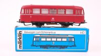 Märklin H0 4018 Schienenbus-Beiwagen DB