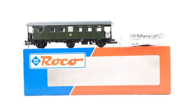 Roco H0 44865 Personenwagen 1./2. Kl. DB