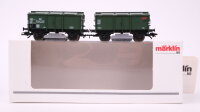 Märklin H0 46010 Bahndienstwagen KK 15 der DB...