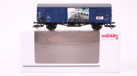 Märklin H0 48511 Gedeckter Güterwagen...