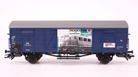 Märklin H0 48511 Gedeckter Güterwagen Jahreswagen 2011 DB