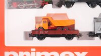Märklin H0 2760 Güterzug Jubiläumszug "15 Jahre Primex" Limitierte Auflage Wechselstrom