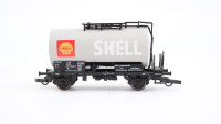 Roco H0 46710 Kesselwagen (Shell) CFL