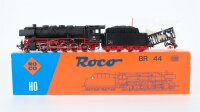 Roco H0 04126B Dampflok BR 44 1651 DB Gleichstrom