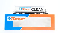 Roco H0 46400 Schienenreinigungswagen (Roco Clean,...