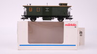 Märklin H0 4212 Gepäckwagen Gep (Pwi Wü...