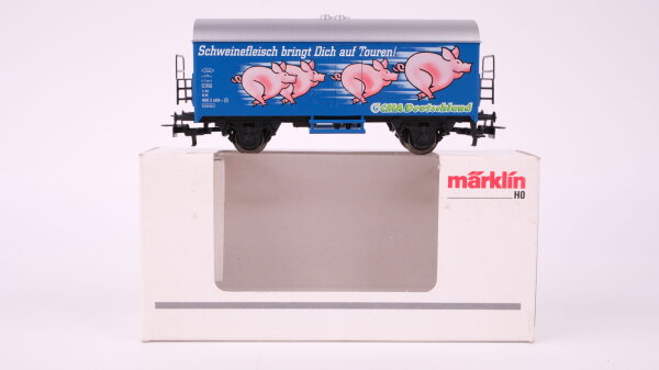 Märklin H0 44181 Kühlwagen CMA Ichqrs 377 der DB
