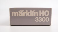Märklin H0 3300 Elektrische-Lokomotiven-Set...