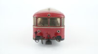 Roco H0 43018 Schienenbus BR VT 98 mit Steuerwagen BR VS 98 DB Gleichstrom