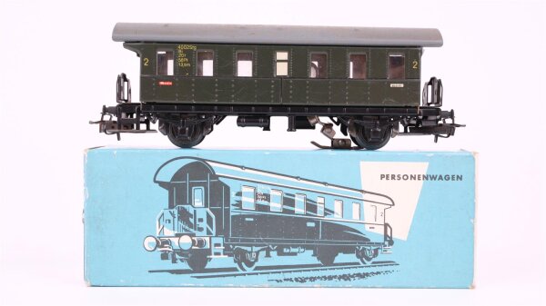 Märklin H0 4002 Personenwagen Bi 2.Kl.
