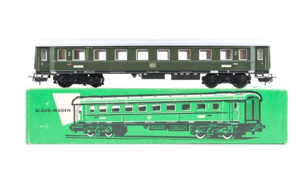 Märklin H0 4037 Reisezugwagen (14208 Stg) B4ü der DB