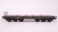 Märklin H0 84866 Schwerlast-Flachwagen mit Glocke...