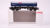 Märklin H0 48512 Schüttgut-Kippwagen...