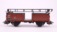 Märklin H0 4612 Autotransportwagen  Off 52  Laaes...