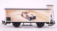 Märklin H0 4680 Kühlwagen mit Bremserhaus "Daimler Benz"