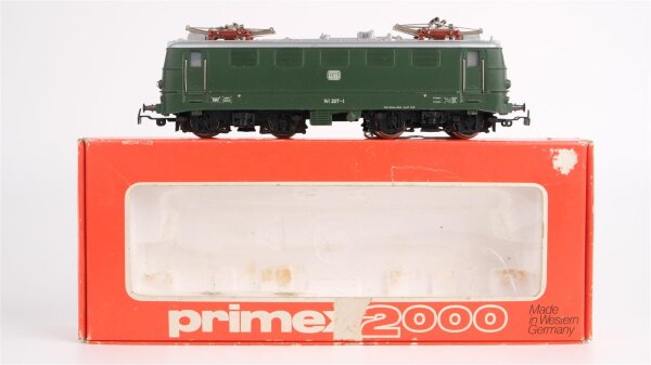 Märklin H0 3033 E-Lok BR 141 207-1 DB Wechselstrom