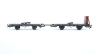 Märklin H0 48840 Drehschemelwagen (Langholzwagen)  H...