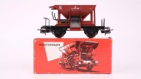 Märklin H0 4610 Schotterwagen (Bahndienstwagen)...