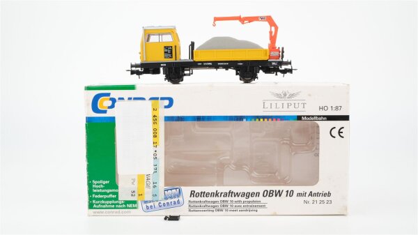 Liliput H0 212523 Rottenkraftwagen