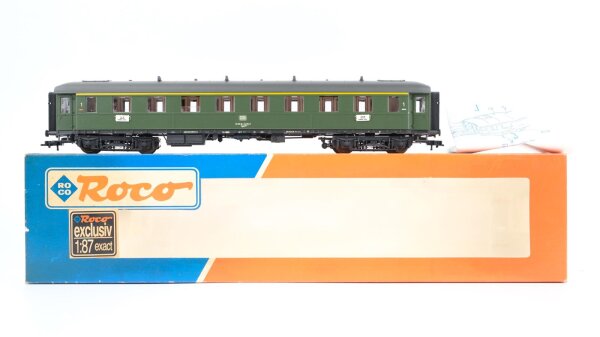Roco H0 44554 Eilzugwagen 1. Kl. DB