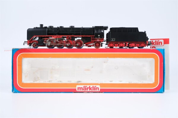 Märklin H0 3082 Dampflok BR 41 334 DB Wechselstrom (Richtungswechsel unzuverlässig)