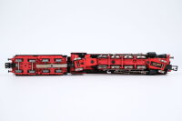 Märklin H0 3082 Dampflok BR 41 334 DB Wechselstrom (Richtungswechsel unzuverlässig)