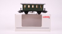 Märklin H0 4039 Personenwagen 2. Kl.