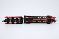 Märklin H0 3097 Dampflok mit Tender BR 23 014 Wechselstrom (fährt langsam)
